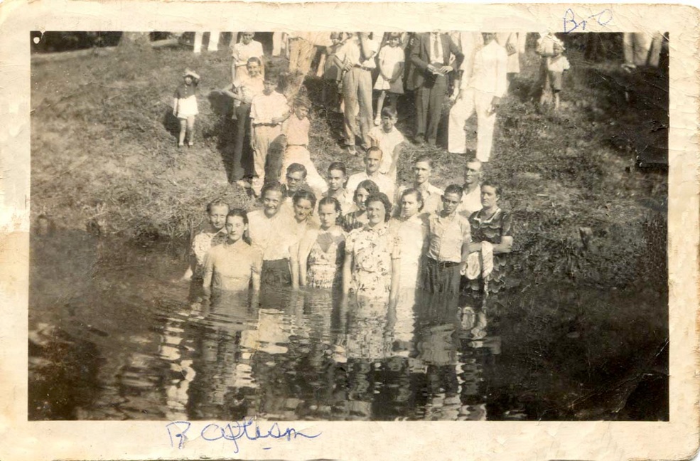 Baptism