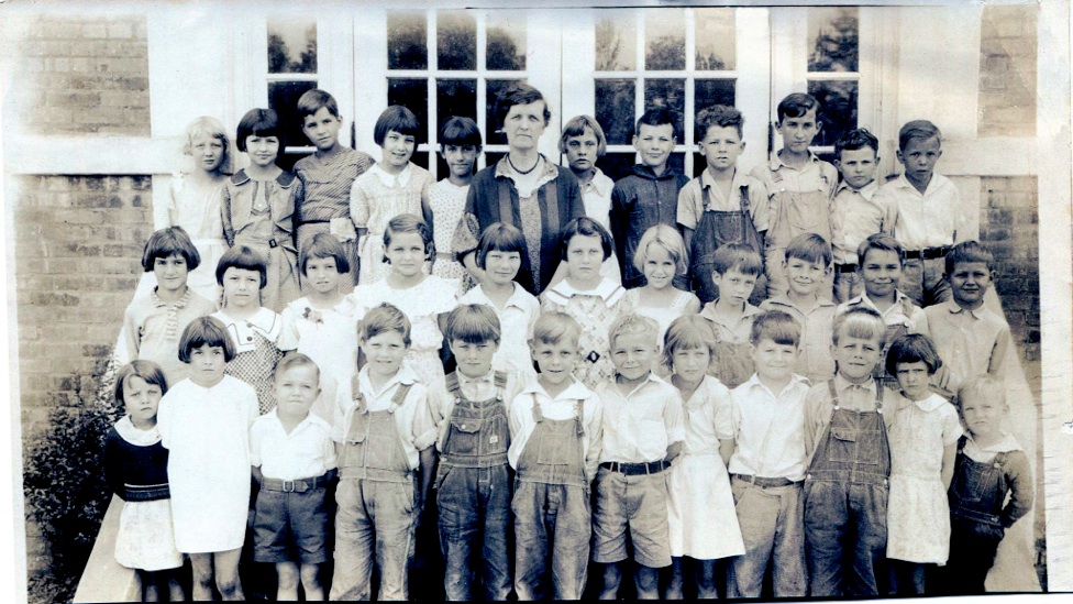 OR4thGradeCClass1935