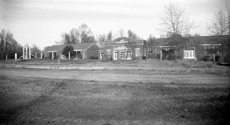 Oak Ridge School Year Unknown