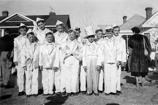 VicksburgParade1951or52